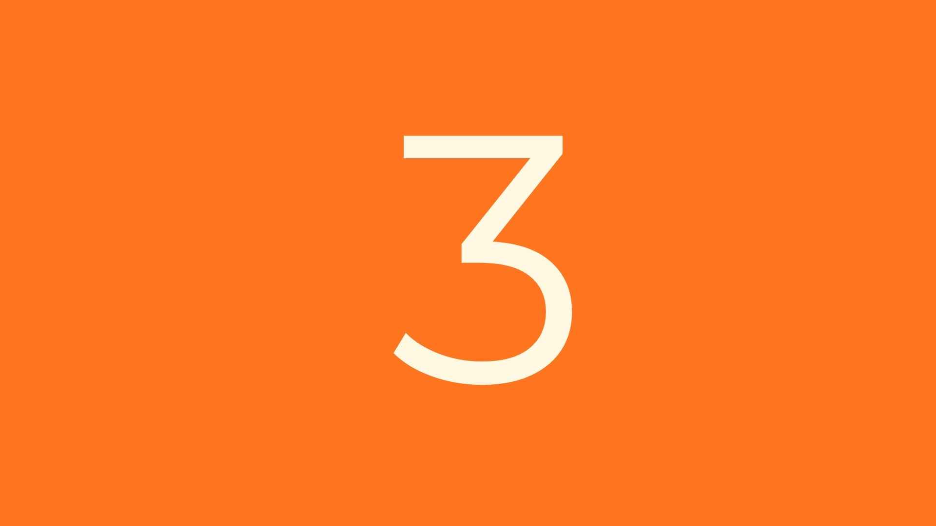 3